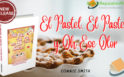 El Pastel, El Pastel, y Oh Ese Olor” (Spanish Edition) by Connie Smith is now available for purchase